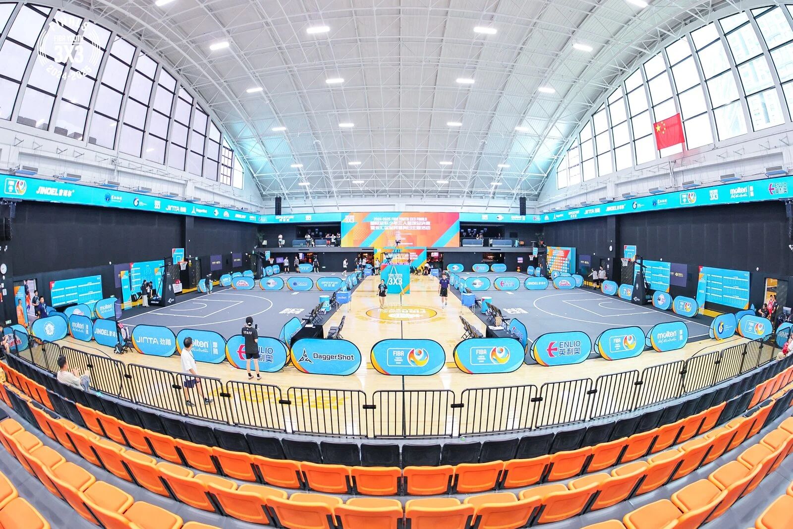 专业装备护航三人篮球热浪 吉诺尔助力2025 FIBA Open 3x3年度总决赛圆满收官 - 吉诺尔体育官方网站
