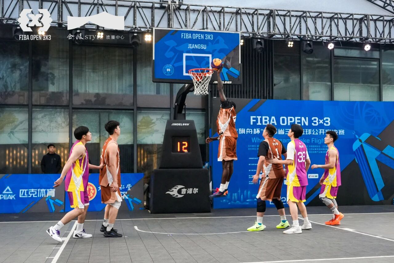 专业装备护航三人篮球热浪 吉诺尔助力2025 FIBA Open 3x3年度总决赛圆满收官 - 吉诺尔体育官方网站